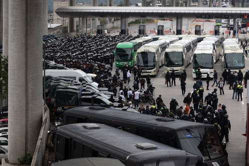 Organizaciones sociales respaldan movilizaciones de la CNTE