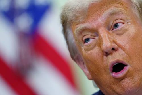Trump afirma que Estados Unidos no busca renovar el T-MEC