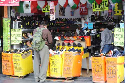 México podría enfrentar desaceleración económica sin crisis severa
