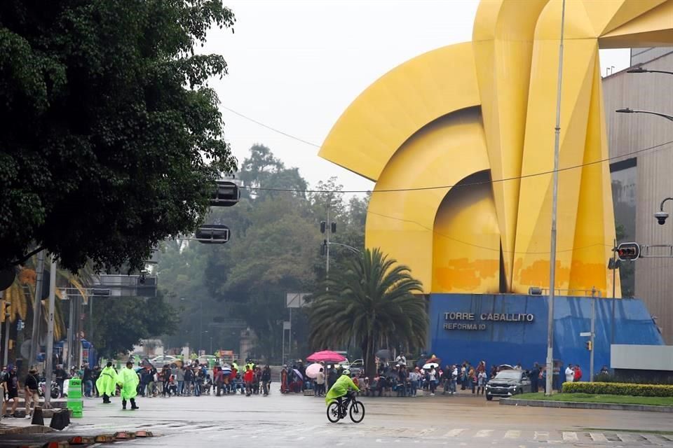 CNTE Bloqueará Paseo de la Reforma por Ley del ISSSTE