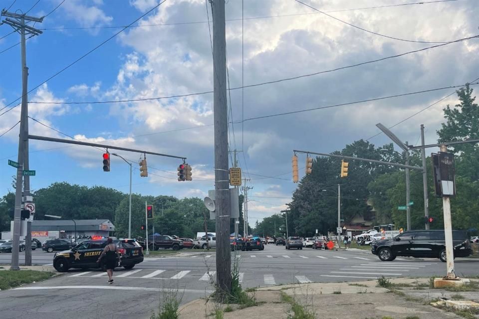 Al menos 12 heridos en tiroteo cerca de festival en Ohio