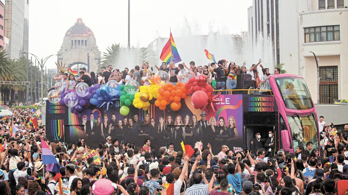 Fecha de la Marcha del Orgullo LGBTTTIQAP+ en la CDMX 2026