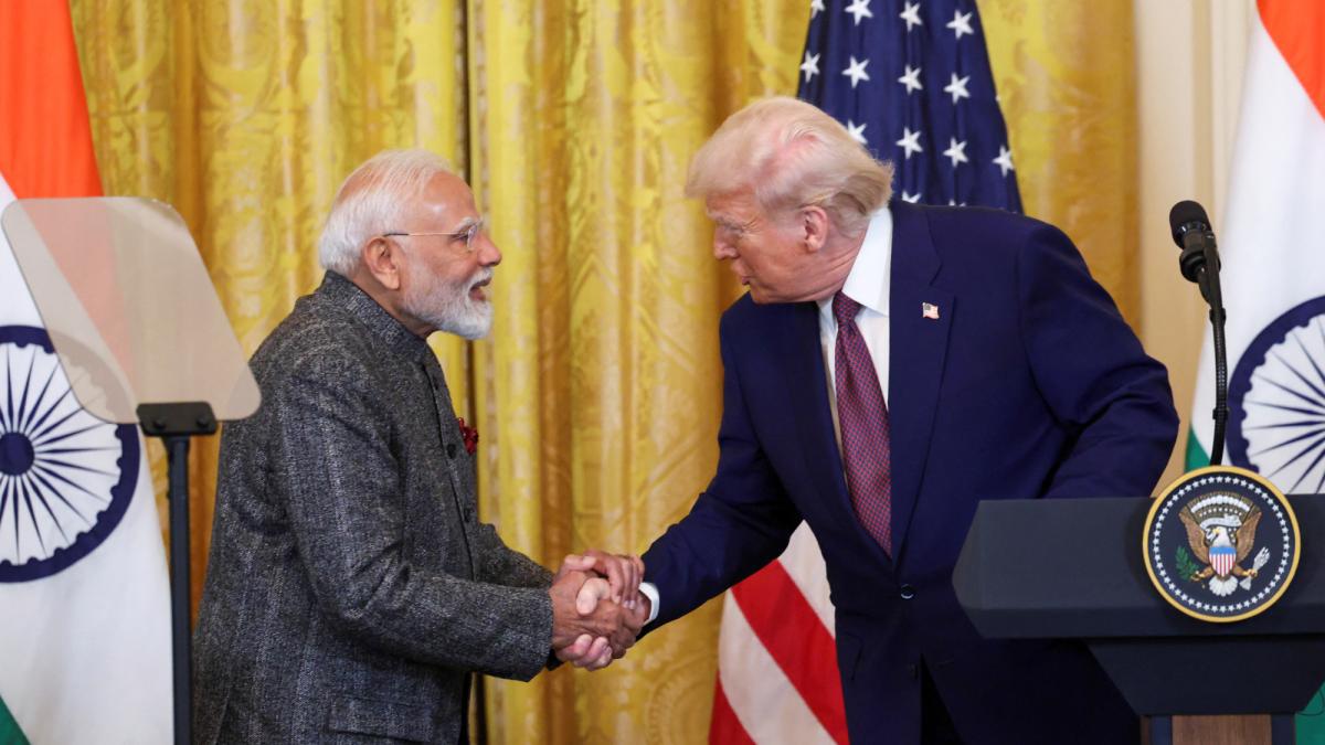 EE.UU. e India Negocian Comercio en el G7, Sin Acuerdo Inminente