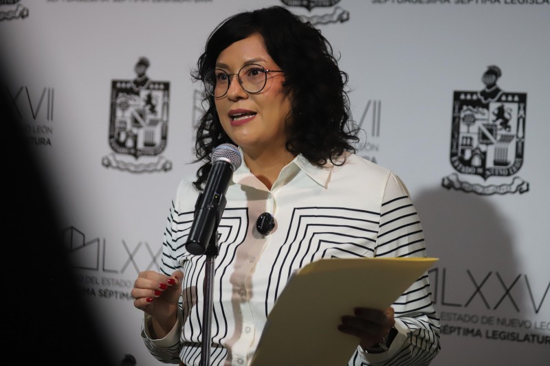 Grecia Benavides disputa la coordinación de Morena con apoyo de Alejandro Peña