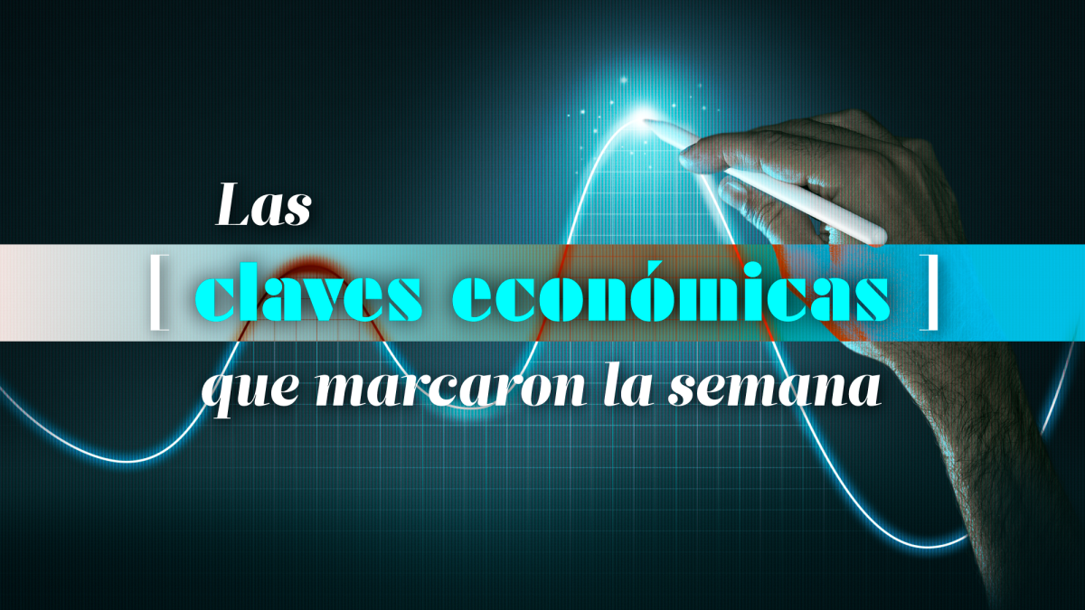 Claves Económicas de la Semana: Inflación, Empleo y Actividad Industrial en México y el Mundo