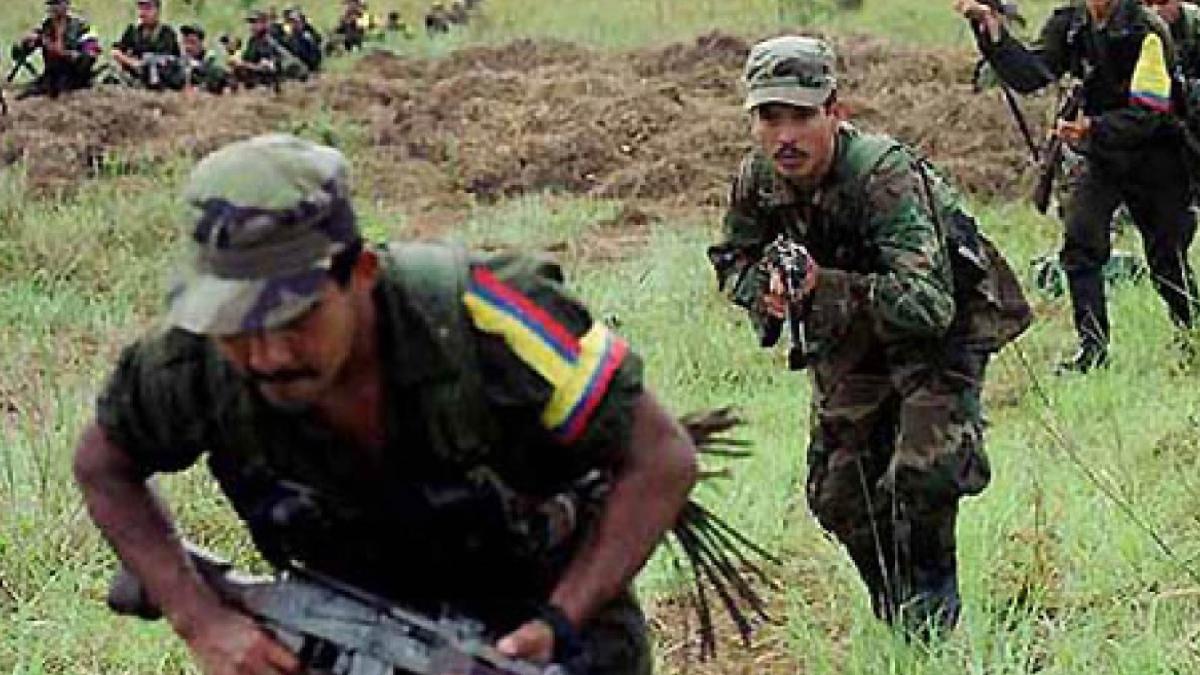Colombia desmantela red que traficaba armas de Estados Unidos para abastecer al Clan del Golfo