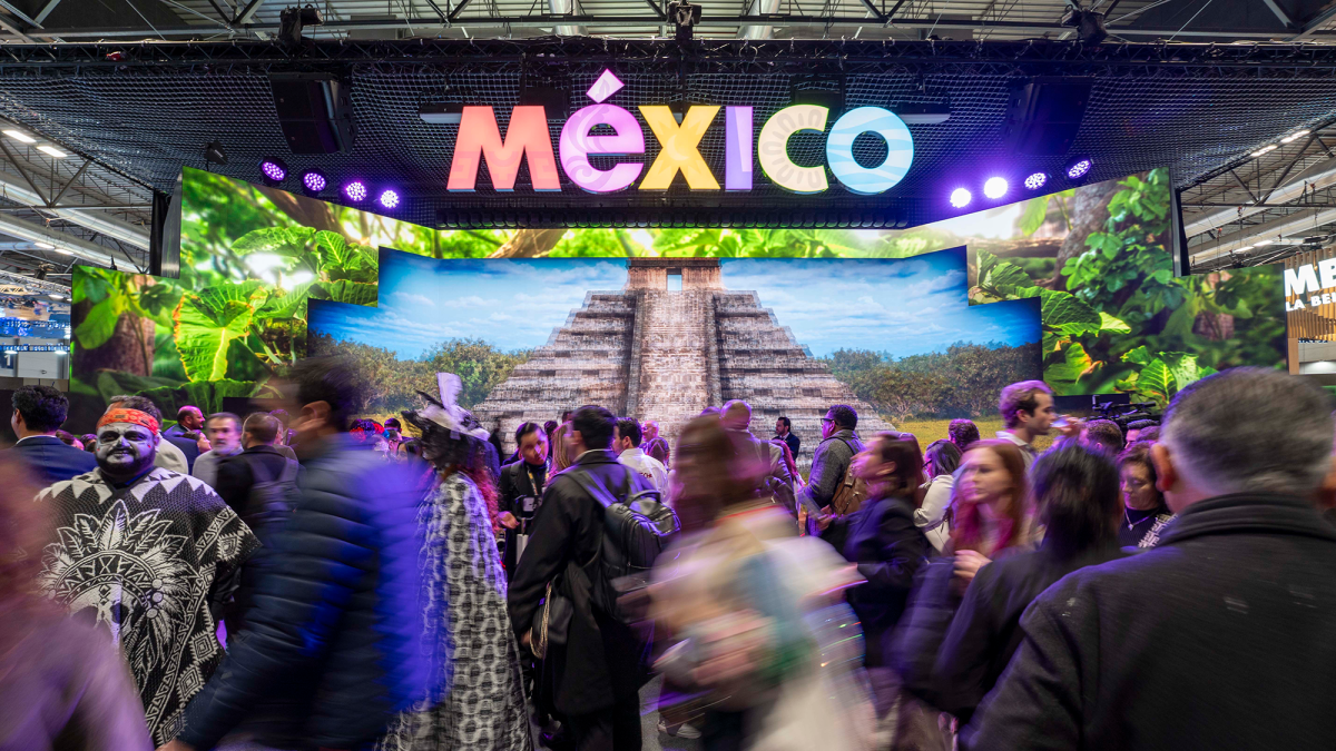 La Secretaría de Turismo declaró desierto el concurso para promoción en Brasil