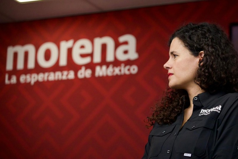 El INE aprueba la afiliación digital para Morena bajo su nuevo registro