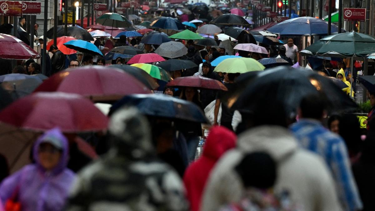 Guía de Protección Civil: Medidas ante Lluvias, Inundaciones y Tormentas Eléctricas