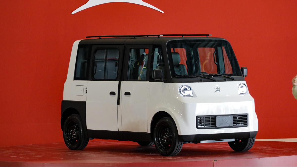 Olinia: El Coche Eléctrico Mexicano Diseñado para la Movilidad Urbana