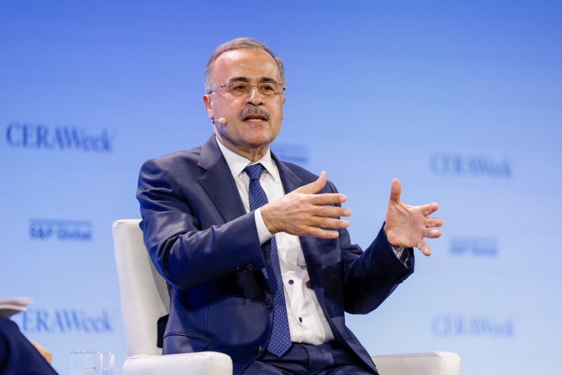 Con el impulso del Mundial, Saudi Aramco explora su negocio de gasolineras en México