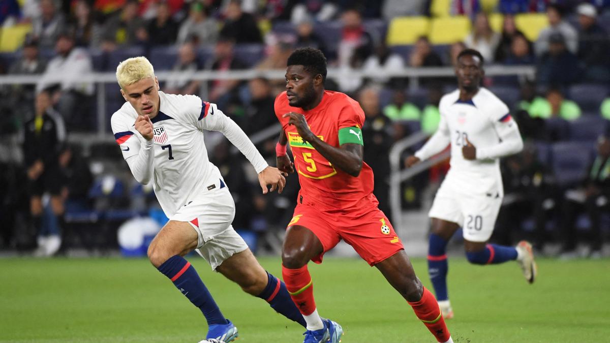 Canadá rechaza visa al ghanés Thomas Partey por violencia sexual