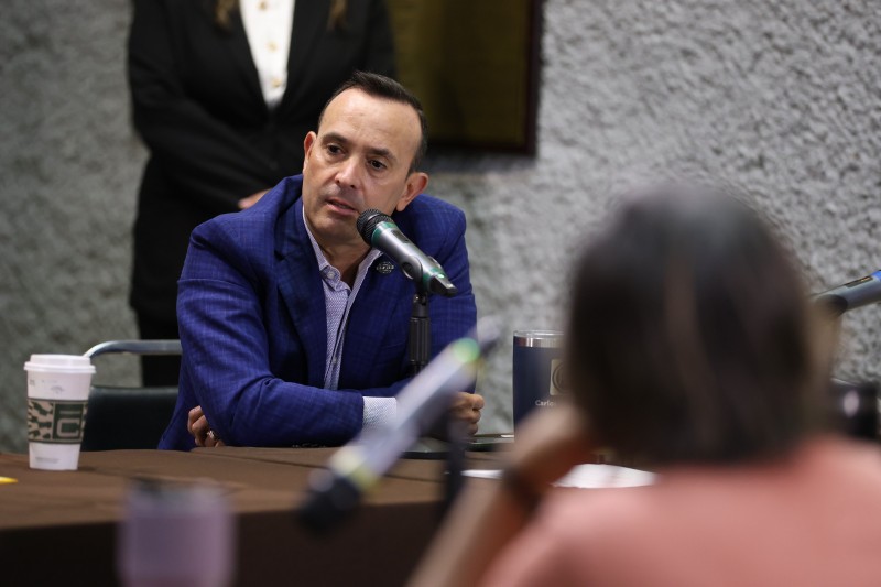 PRI y PAN avanzan con juicio político contra Samuel García pese a ausencia de Morena