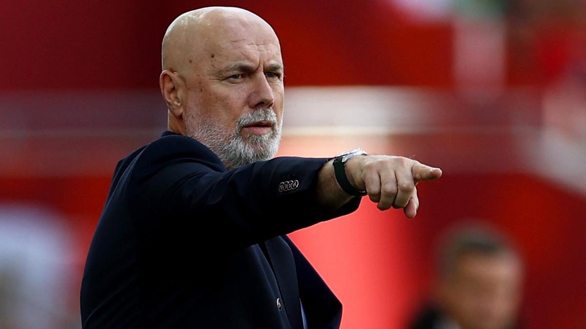 Mundial 2026: DT de Bosnia, Sergej Barbarez, lamenta enfoque pasivo en encuentro con Canadá
