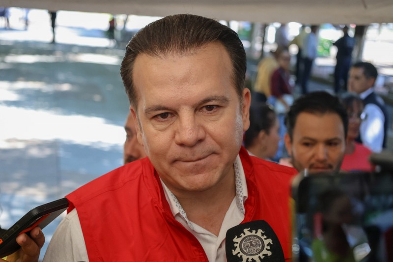 Esteban Villegas niega vínculos con el crimen organizado tras señalamientos de EU