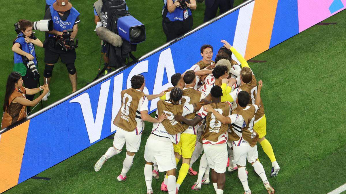 Estados Unidos Golea a Paraguay en su Debut en el Mundial 2026
