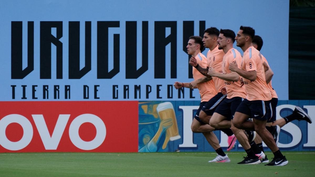 Uruguay de Bielsa pone a prueba los sueños sauditas en el Mundial 2026