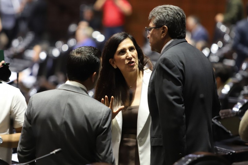 Oposición en el Congreso cuestiona la estrategia de seguridad tras críticas de Trump a México