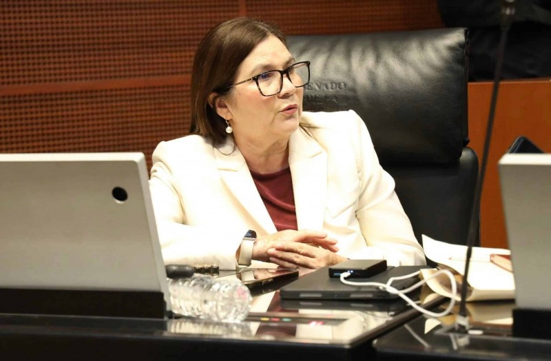 Imelda Castro solicita licencia para competir por Sinaloa, fortaleciendo la campaña opositora entre mujeres
