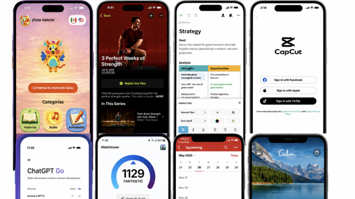 Día del Padre 2026: las apps superan a los regalos tradicionales