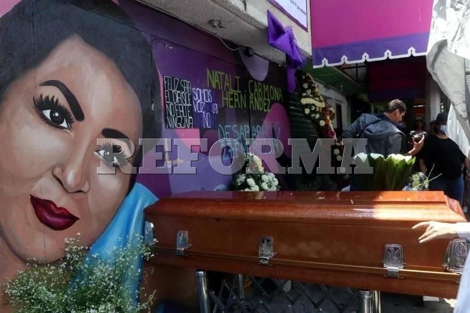 CDHCM acredita omisiones de la Fiscalía CDMX en el caso de Natali Carmona