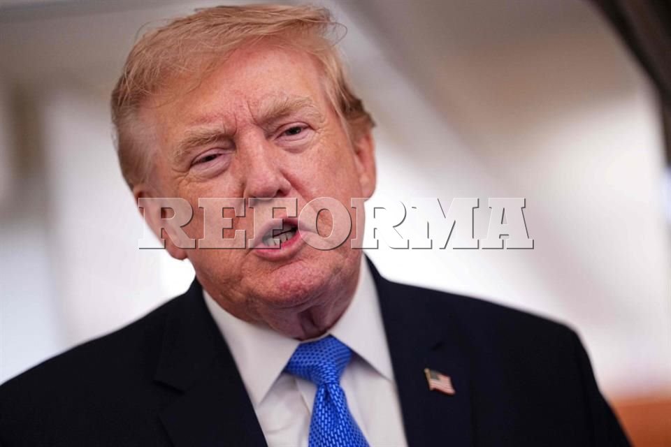 Trump acusa a los líderes de Irán de ser hipócritas