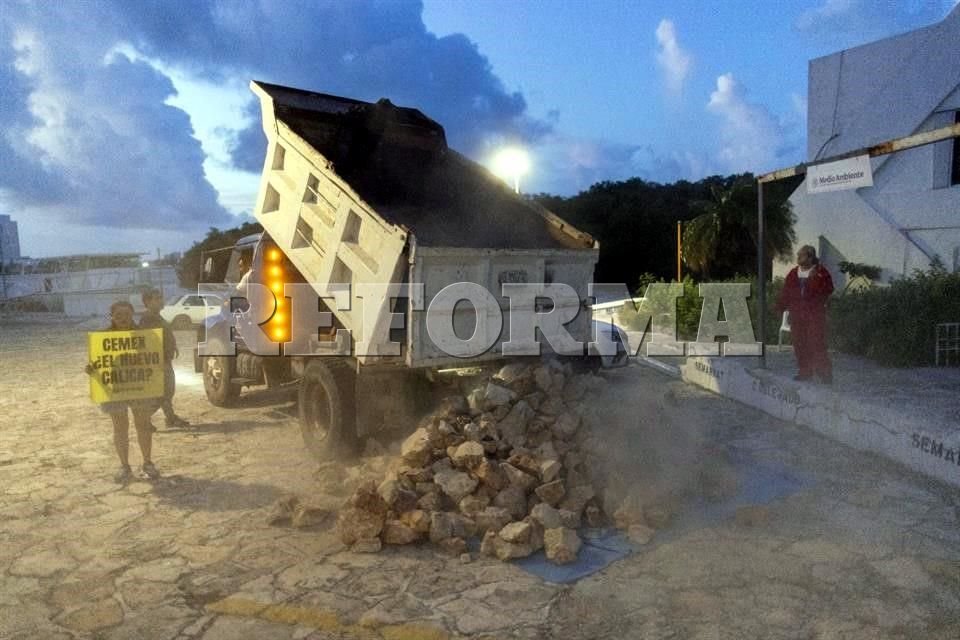 Tulum Unido denuncia obstáculos administrativos y falta de transparencia en licencias comerciales