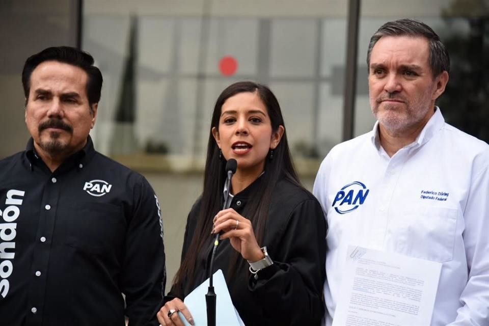 El PAN de la CDMX declara que no necesita al PRI para ganar terreno