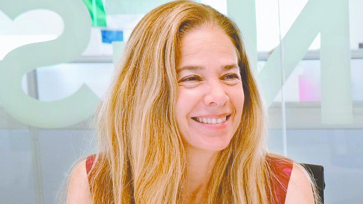 Alejandra De la Vega: el fútbol como modelo aspiracional, no como negocio