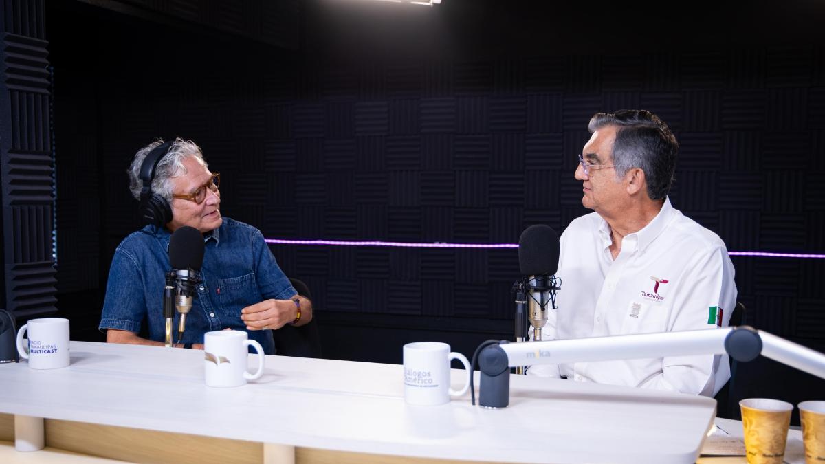 Américo Villarreal destaca el agua como activo estratégico para el desarrollo de Tamaulipas