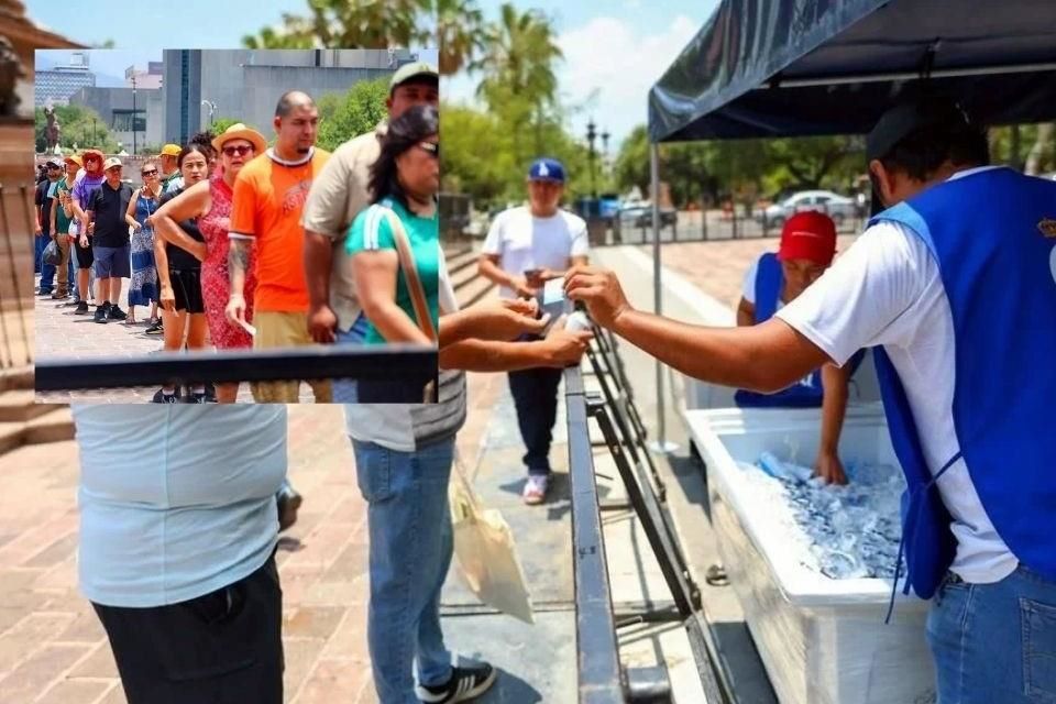 Samuel García intensifica su 'modo fiesta' durante el Mundial y reparte cervezas gratuitas en Monterrey