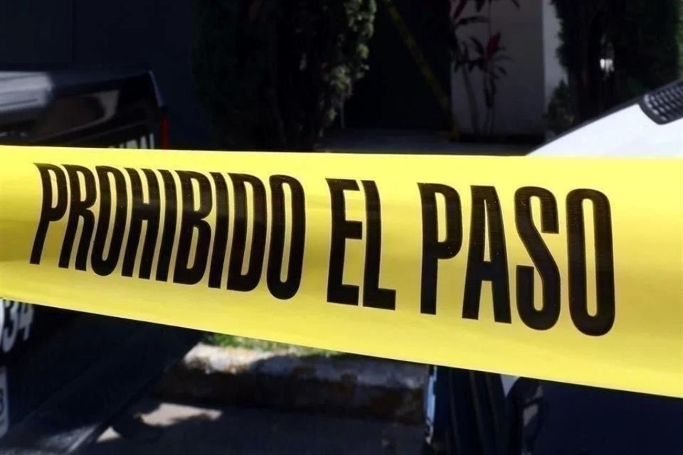 Hombre de 36 años es asesinado a balazos en Coyoacán; presentaba impactos de arma de fuego