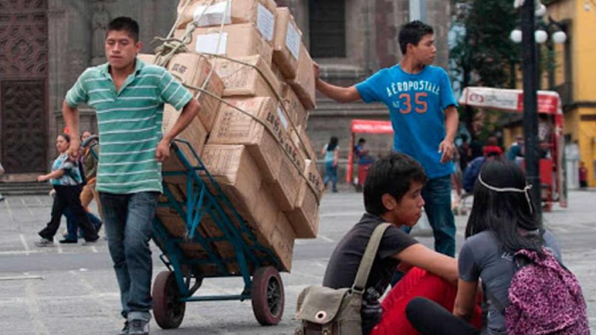 Aumenta la pobreza laboral en 24 estados de México durante el segundo trimestre del año