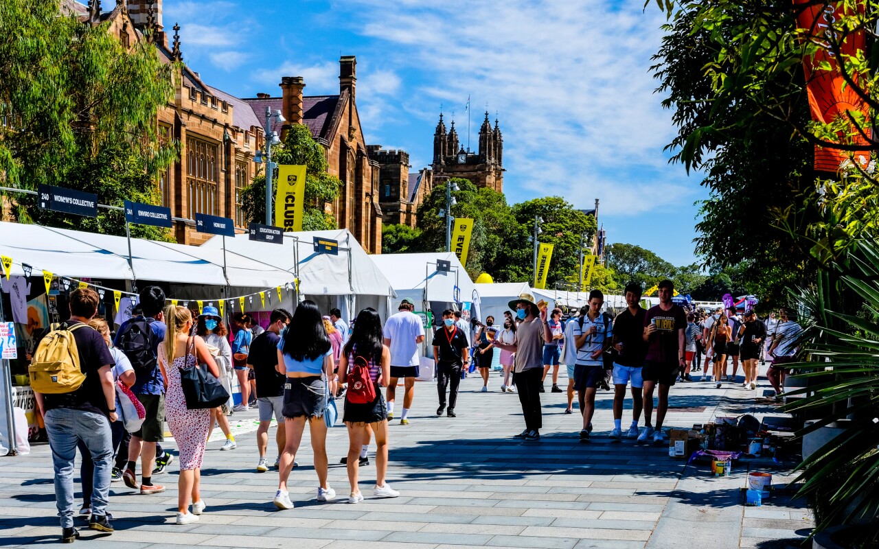 Australia necesita profesionales: oportunidades laborales para estudiantes extranjeros