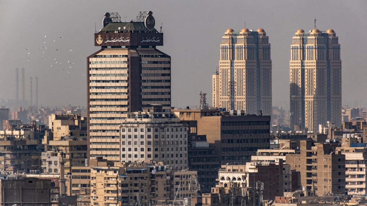 Banque Misr de Egipto evalúa aviso de sanciones de EE.UU. sobre Irán