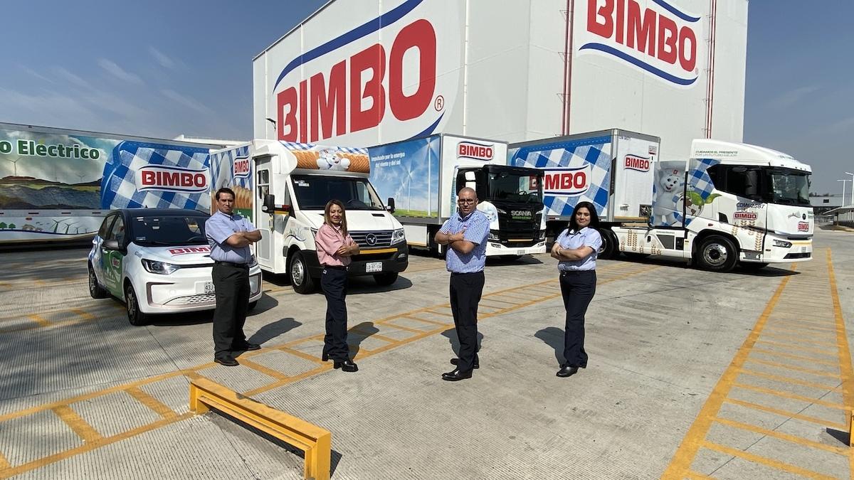 Grupo Bimbo ajusta meta de inversión para 2026 y contempla compras de empresas pequeñas