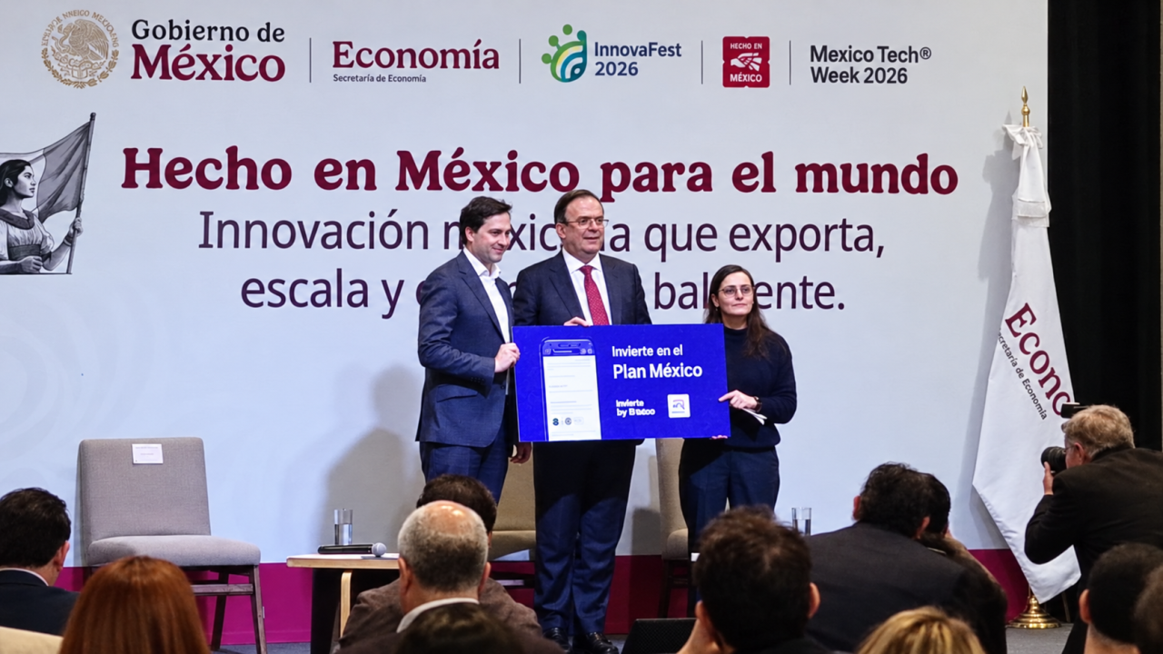 Bitso permite invertir desde 20 pesos en empresas del Plan México