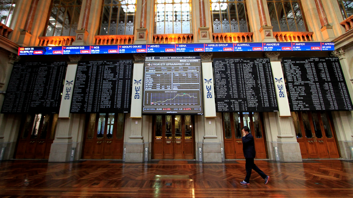 Mercados europeos alcanzan máximos históricos tras datos laborales de EE.UU. que reducen expectativas de alza de tasas