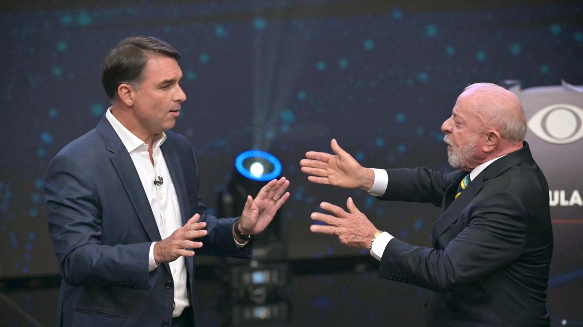 Brasil amplía dos horas la votación del balotaje entre Lula y Flávio Bolsonaro