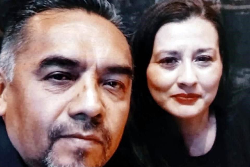Pareja mexicana desaparecida en Colombia tras sismo