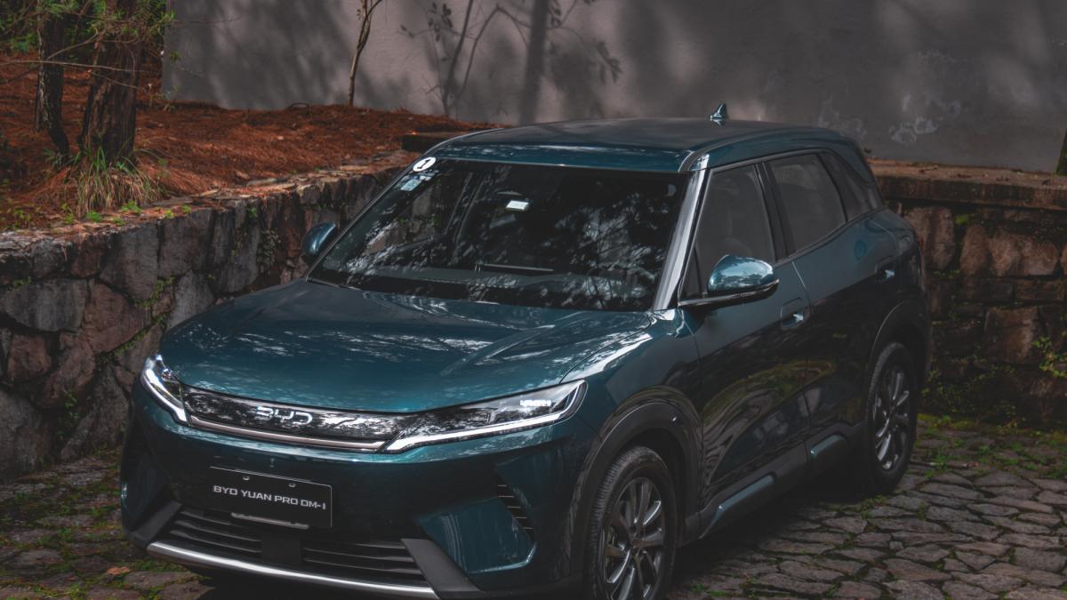 BYD Yuan Pro DM-i prueba: 23.2 km/l reales y menor precio de SUV híbrido enchufable en México