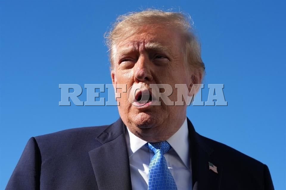 Trump califica de 'amañada' y 'muy corrupta' la elección que dio el triunfo a Lula
