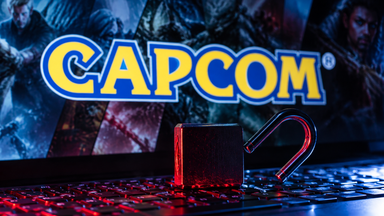 Capcom alerta por acceso no autorizado a datos de casi 12 millones de cuentas de CAPCOM ID