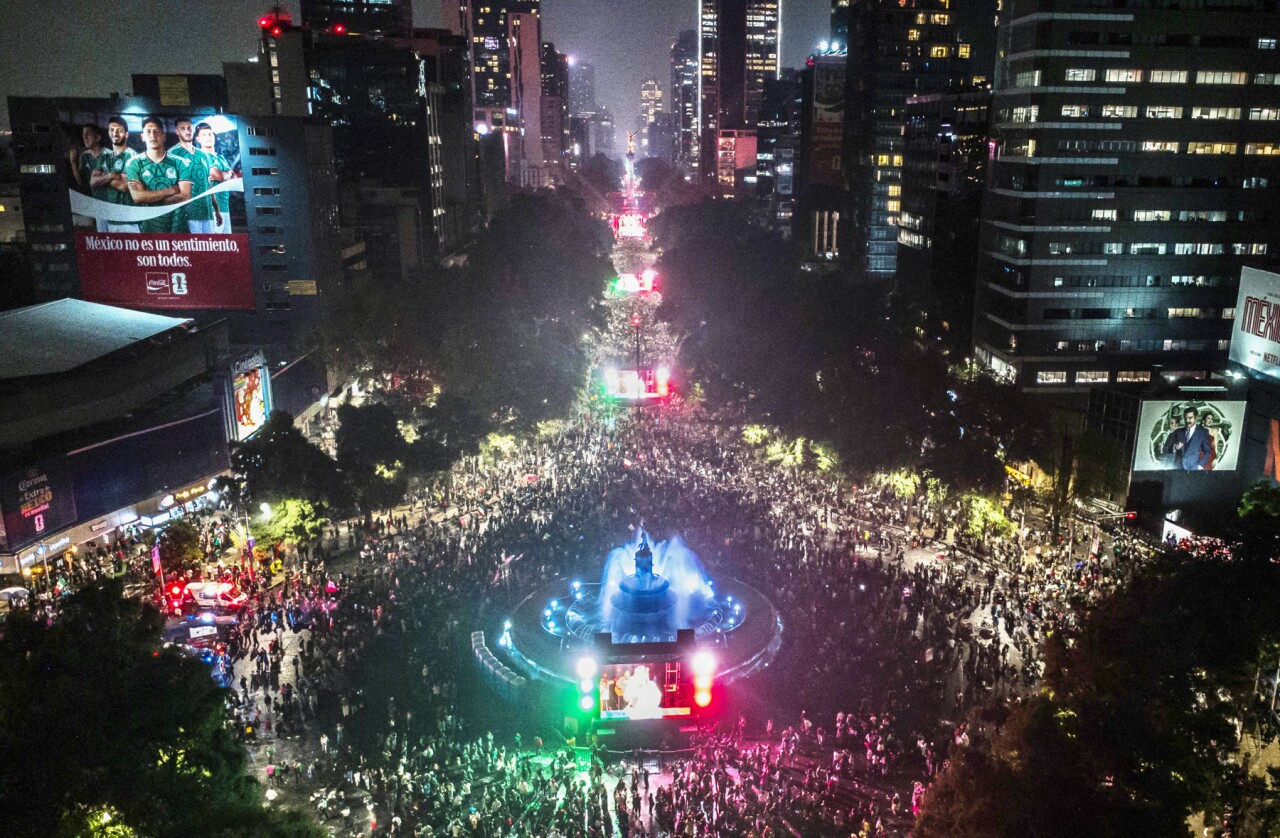 Celebración por clasificación de México al Mundial 2026 deja muertos y revive tragedias históricas del fútbol mexicano
