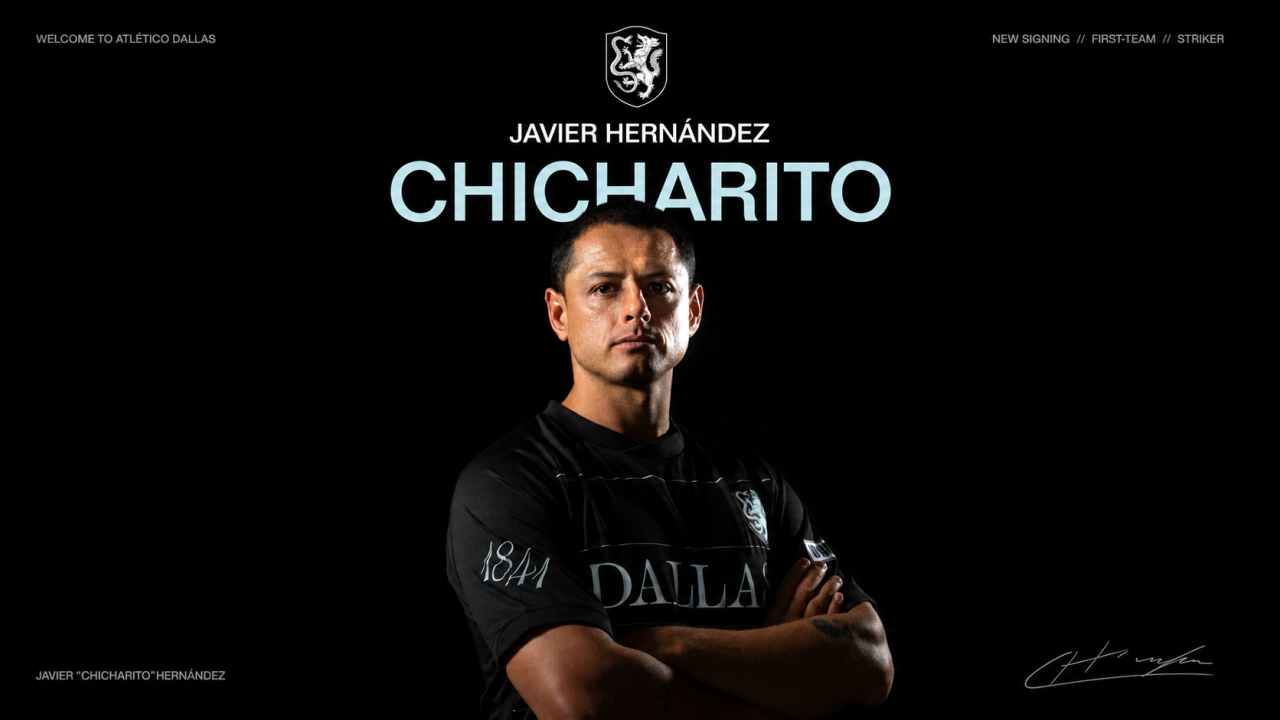 Chicharito llega al Atlético Dallas: petróleo, medios y más de 100 empresas detrás de los dueños de su nuevo equipo