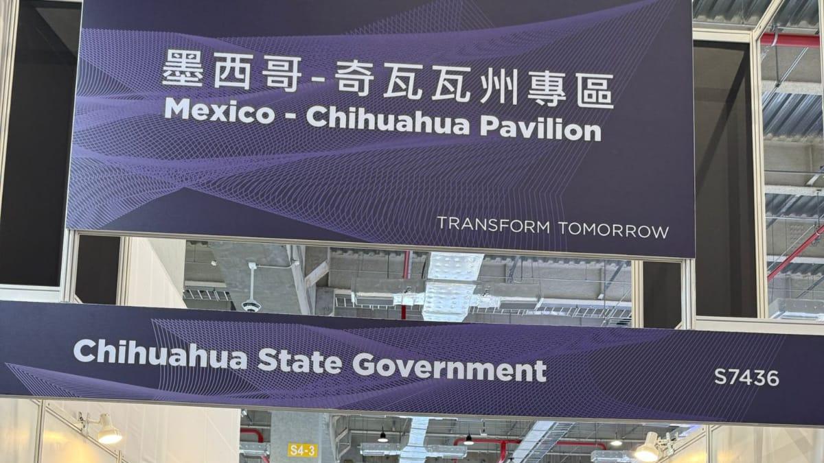 Chihuahua expone por primera vez en SEMICON Taiwan 2026