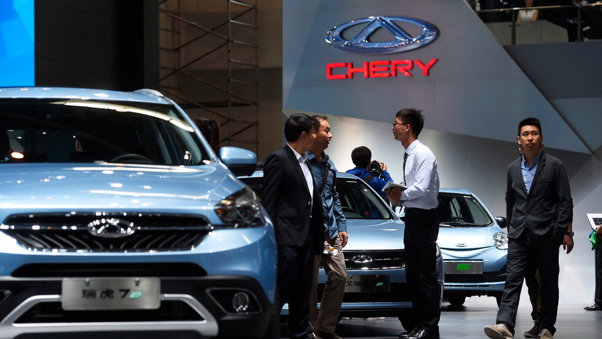 Chirey y Rappi revolucionan la compra de autos con test drive a domicilio