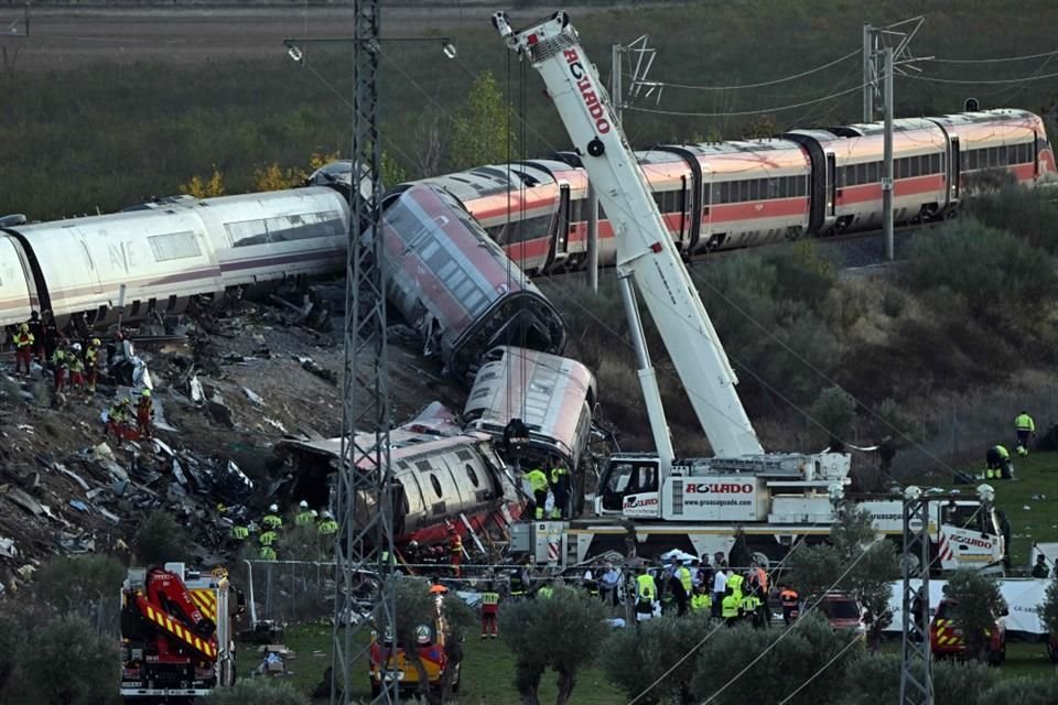 Choque de trenes en Urda, Toledo: pasajeros relatan escenas de terror y evacuación