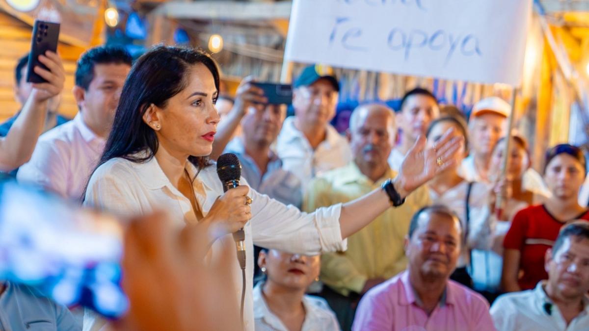 CNE de Ecuador ratifica veto a Luisa González para presentarse en elecciones regionales