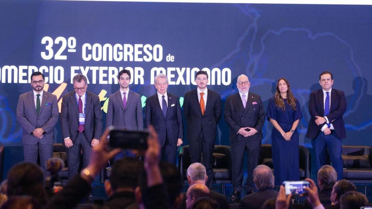 Comce advierte que el auge exportador de México exige más generación de energía